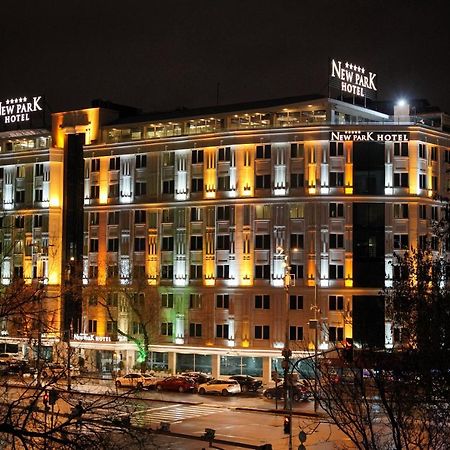 安卡拉新公园酒店 外观 照片 New Park Hotel