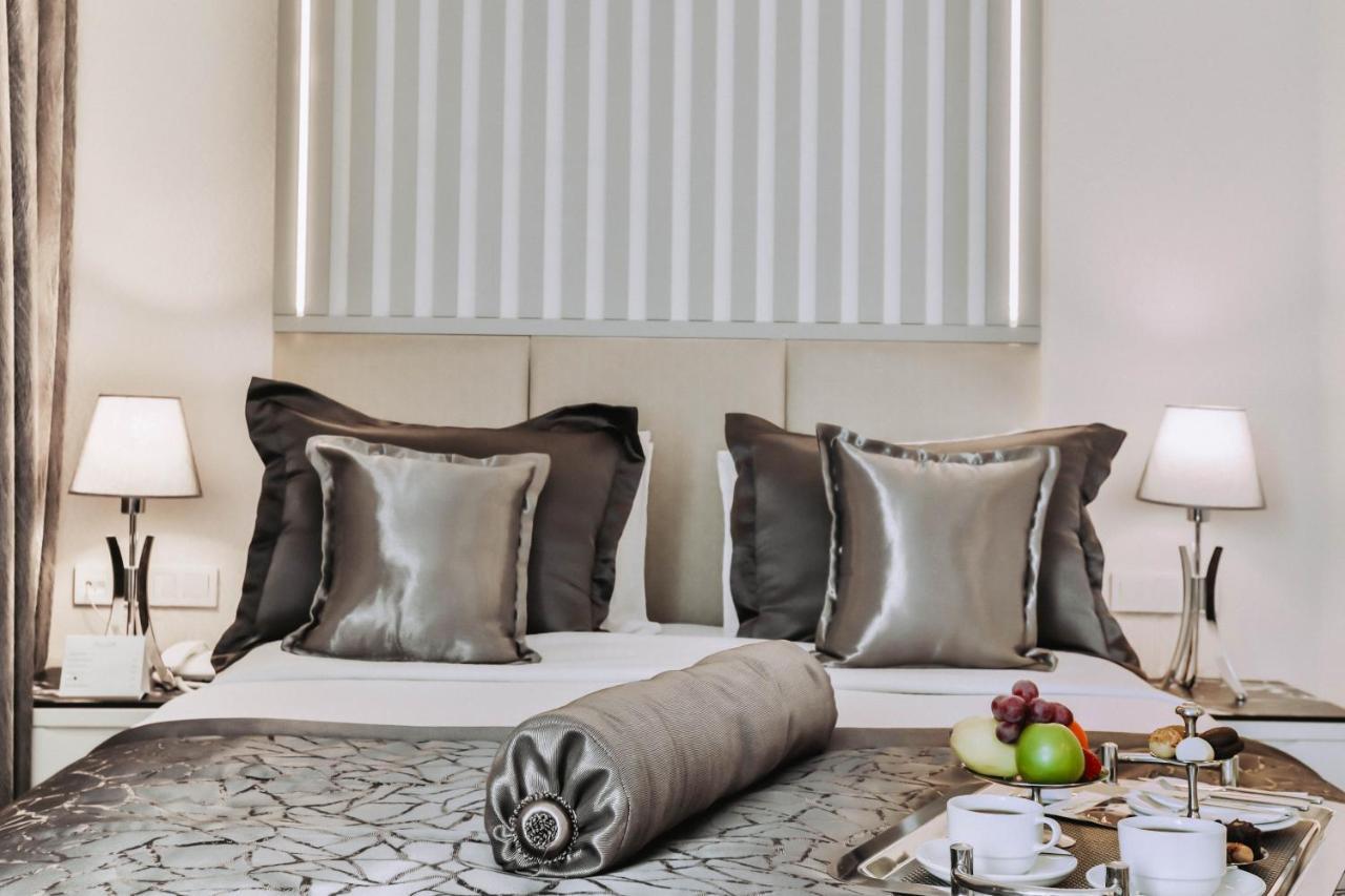 安卡拉新公园酒店 外观 照片 Vertical blinds
